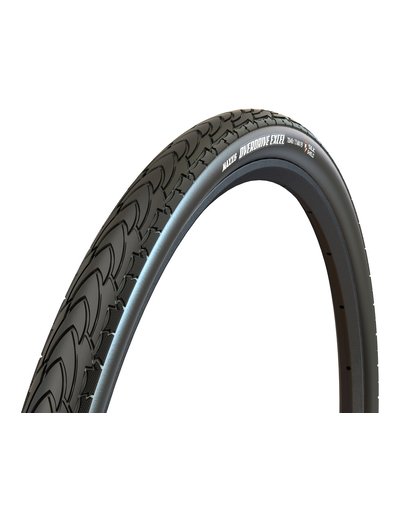 Покришка Maxxis Overdrive Excel 700x40c. SilkShield 60TPI. 70a