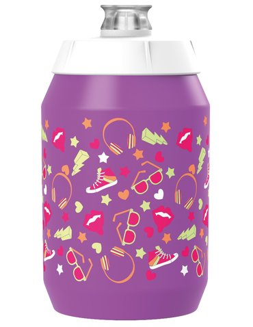 Фляга POLISPORT MOVE KIDS 450ml violet
