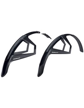 Комплект крил Zefal DEFLECTOR переднє FM60+заднє RM60
