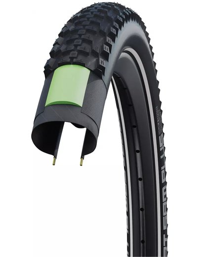 Покришка 29x2.10 (54-622) Schwalbe SMART SAM PLUS Perf, DD, GreenGuard B/B-SK+RT HS624 ADDIX 67EPI 31B