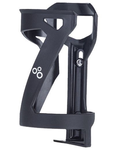 Фляготримач ONRIDE Pro RideSide бокове завантаження чорний