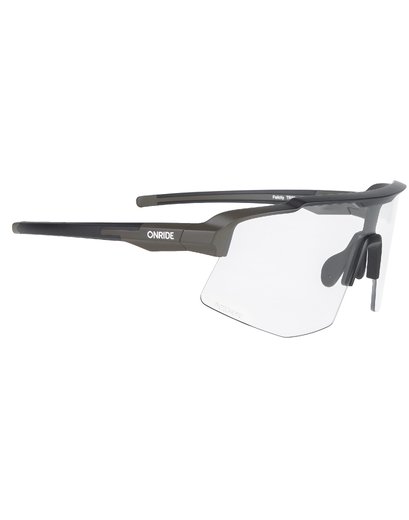 Окуляри ONRIDE Felicity матово коричневі з лінзами Photochromic (84-25%) з Anti Scratch