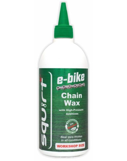 Мастило для ланцюга Squirt E-Bike Lube 500 мл