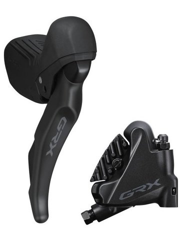 Гальмо Shimano RX610-12 GRX 12-speed (BR-RX400) дискове гідравлічне заднє
