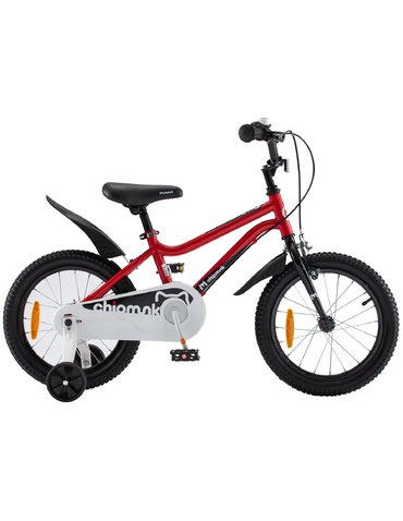 Велосипед 20" RoyalBaby Chipmunk MK (OFFICIAL UA) червоний One-size (125-160 см)