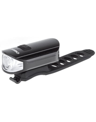 Фара ONRIDE Cyclop 350 lm, 1200 mAh, Type-C