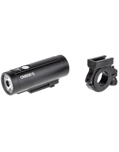 Фара ONRIDE Cylindr 1000 lm, 5000 mAh, Type-C