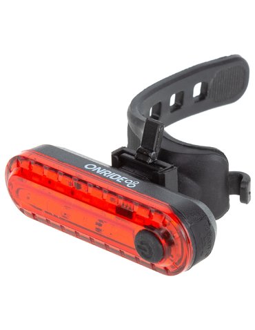 Мигалка задня ONRIDE Stripe 10 lm, 90 mAh, Type-C