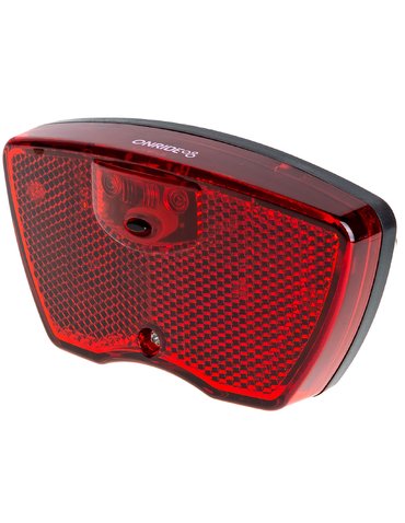 Мигалка задня ONRIDE Lug на багажник (2xAAA)