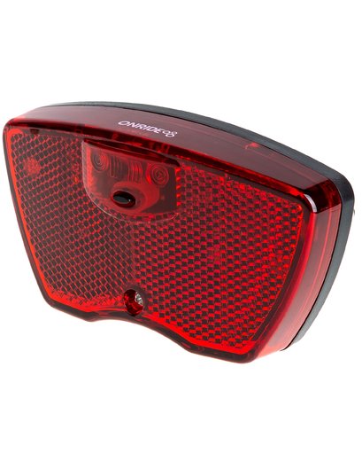 Мигалка задня ONRIDE Lug на багажник (2xAAA)