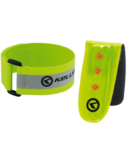 Світловідбиваючий набір KLS Twinkle set