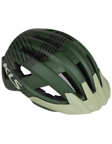 Шолом KLS Daze dark green M/L (55-58 см)