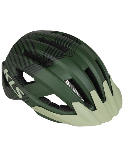Шолом KLS Daze dark green M/L (55-58 см)