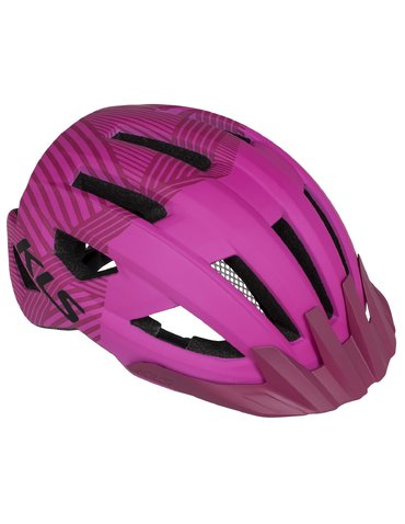 Шолом KLS Daze pink M/L (55-58 см)