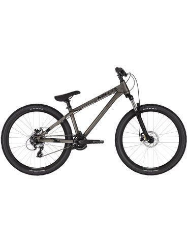 Велосипед 26" Kellys Whip 10 (2024) raw L (170-190 см)