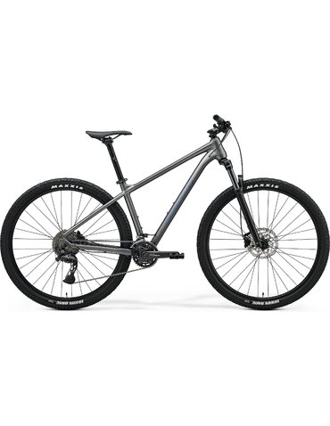 Велосипед 29" Merida BIG.NINE 300 (2025) silk gunmetal grey XL (180-192 cm)