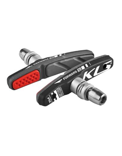 Колодки гальмівні KLS Controlstop V-02 для V-Brake