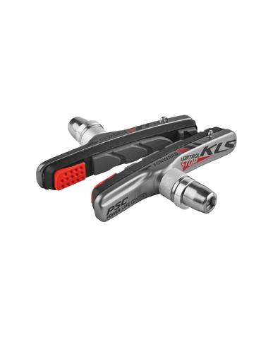 Колодки гальмівні KLS Controlstop V-01 для V-Brake катриджні
