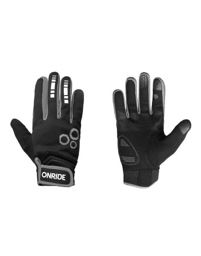 Рукавички ONRIDE Pleasure 20 grey XS