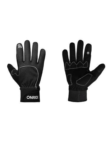 Рукавички ONRIDE Icy 10 black S