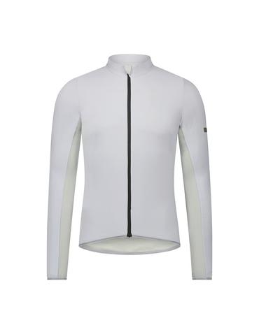 Велоджерсі Shimano Evolve long sleeve all season merino gray S