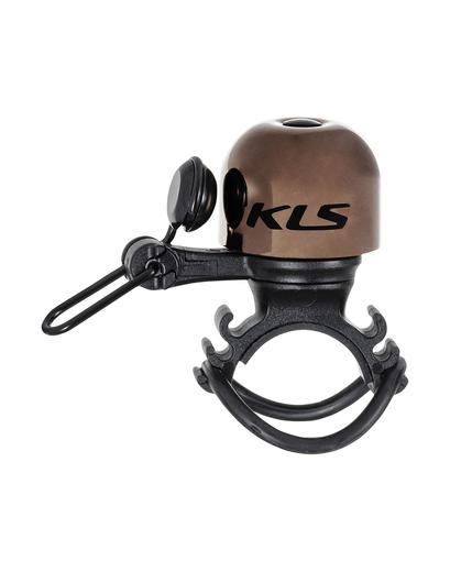 Дзвоник KLS Bang 50 кавовий