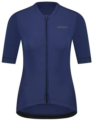 Велоджерсі жіноча Shimano FUTURO blue XXS