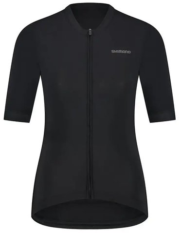 Велоджерсі жіноча Shimano FUTURO black S