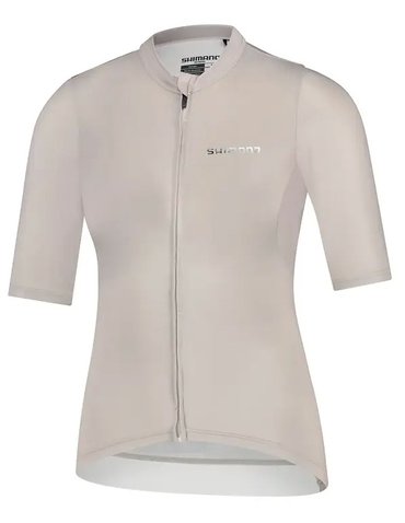 Велоджерсі жіноча Shimano STILE crem XS