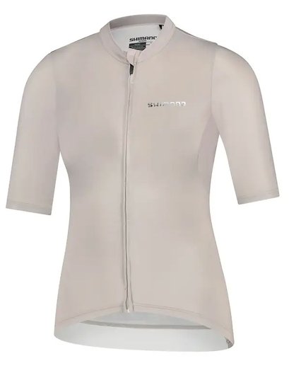 Велоджерсі жіноча Shimano STILE crem L