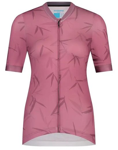 Велоджерсі жіноча Shimano VELOCE pink L