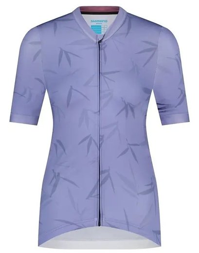 Велоджерсі жіноча Shimano VELOCE violet L