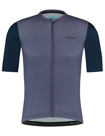 Велоджерсі Shimano Aria violet S