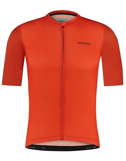 Велоджерсі Shimano Aria red S