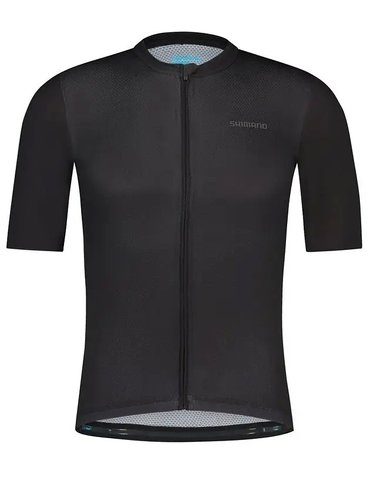 Велоджерсі Shimano Aria black XL