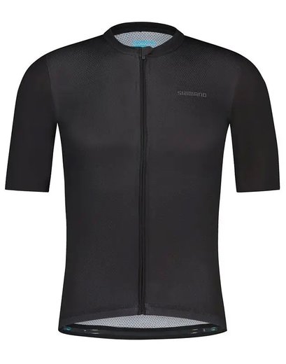 Велоджерсі Shimano Aria black XL