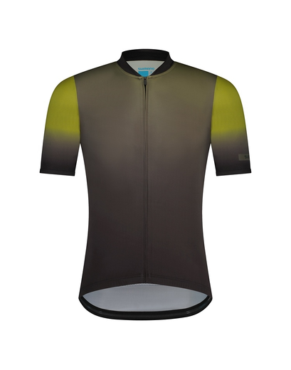 Велоджерсі Shimano EVOLVE AVVENTURA dark-green XS