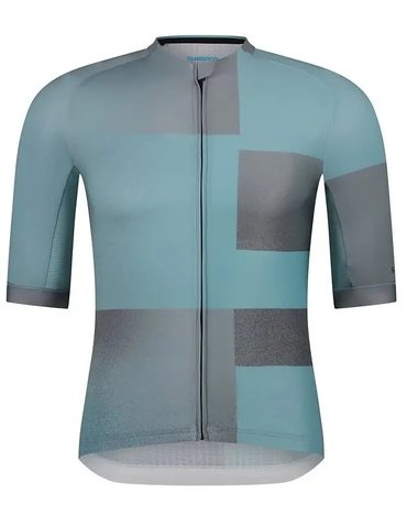 Велоджерсі Shimano VELOCE turquoise S