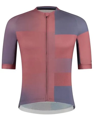 Велоджерсі Shimano VELOCE burgundy S
