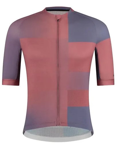 Велоджерсі Shimano VELOCE burgundy L