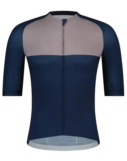 Велоджерсі Shimano VELOCE blue XXL