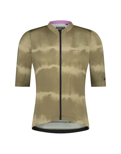 Велоджерсі Shimano Evolve Corsa gold M