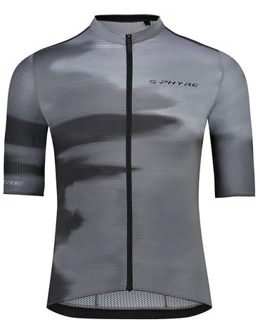 Велоджерсі Shimano S-PHYRE LEGGERA black M