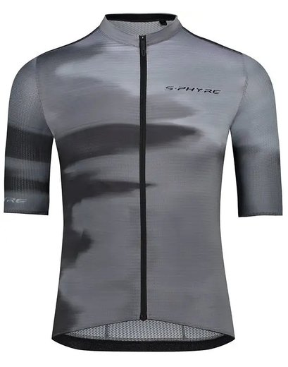 Велоджерсі Shimano S-PHYRE LEGGERA black L