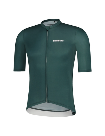 Велоджерсі Shimano Stile green XL