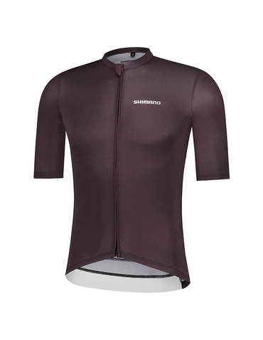 Велоджерсі Shimano Stile brown XXL