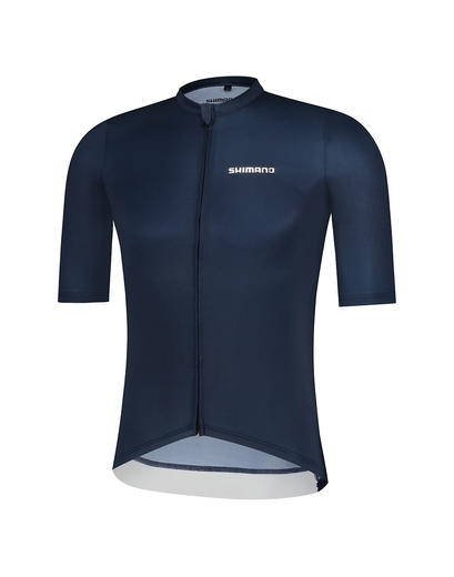 Велоджерсі Shimano Stile blue M