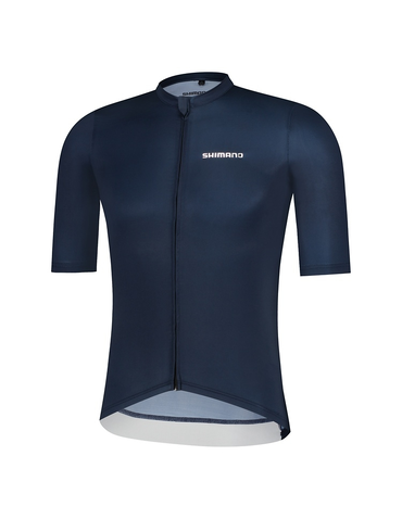 Велоджерсі Shimano Stile blue XXL
