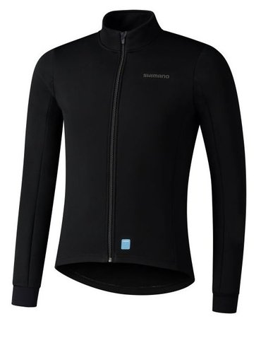 Велокуртка жіноча Shimano ELEMENT black XS