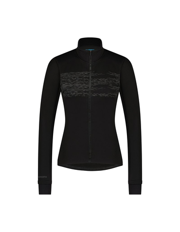 Велокуртка жіноча Shimano Maestrale black M